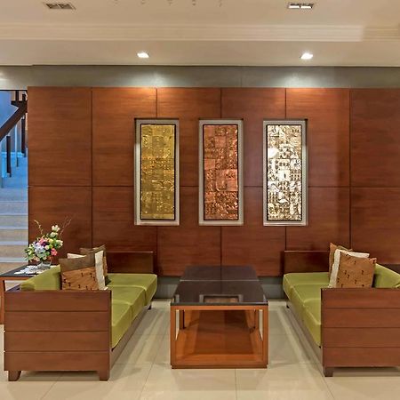 Navarat Heritage Hotel Kamphaeng Phet Eksteriør bilde