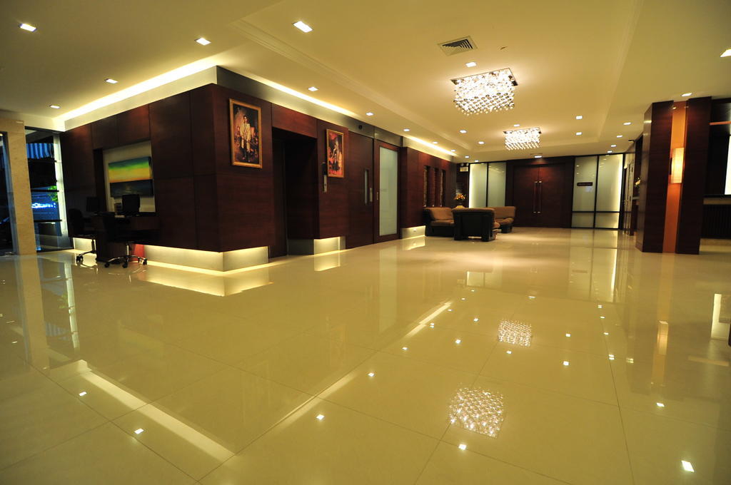 Navarat Heritage Hotel Kamphaeng Phet Eksteriør bilde