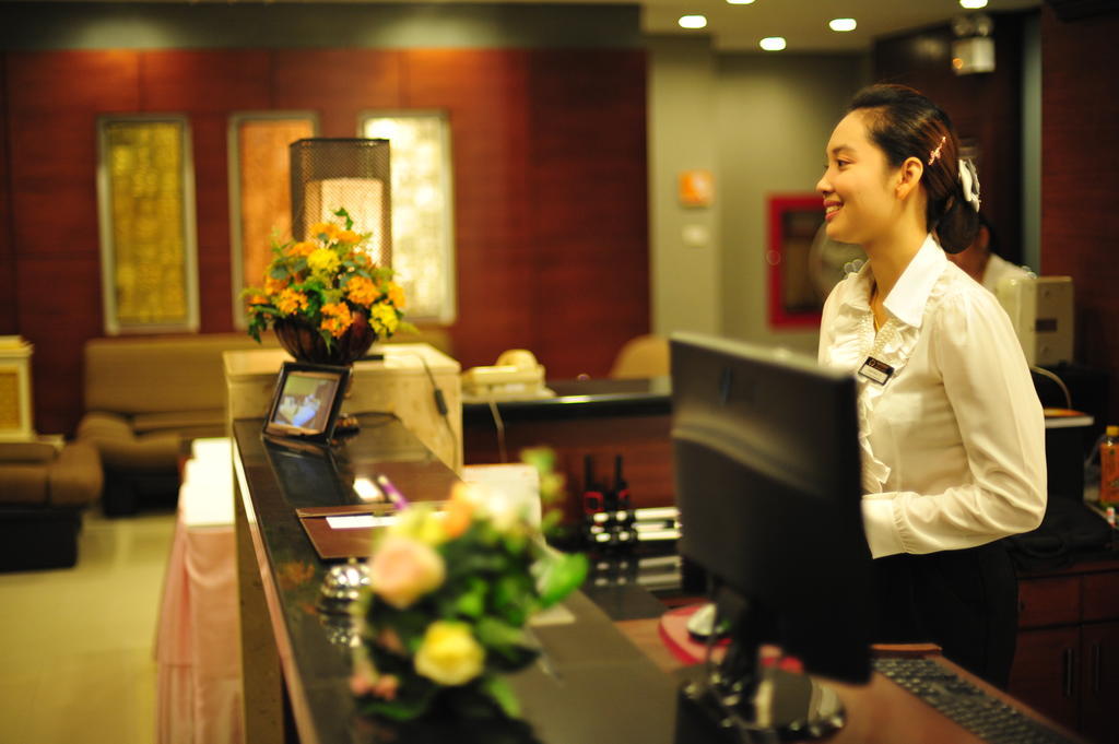 Navarat Heritage Hotel Kamphaeng Phet Eksteriør bilde