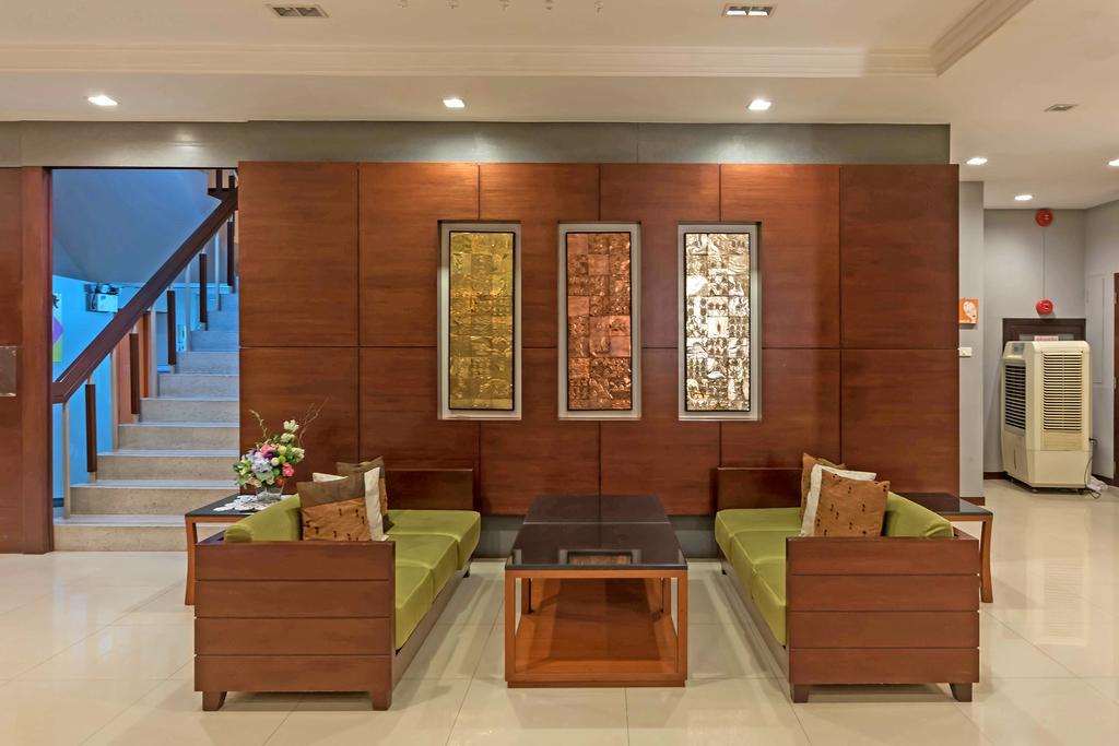 Navarat Heritage Hotel Kamphaeng Phet Eksteriør bilde