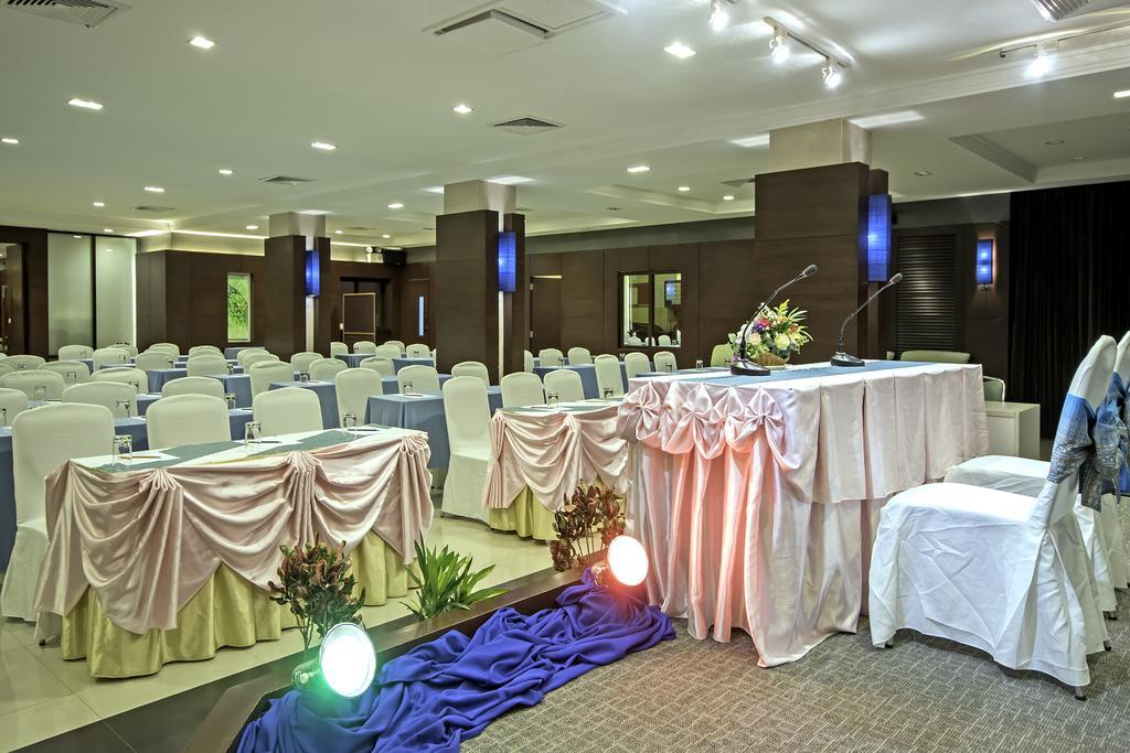 Navarat Heritage Hotel Kamphaeng Phet Eksteriør bilde