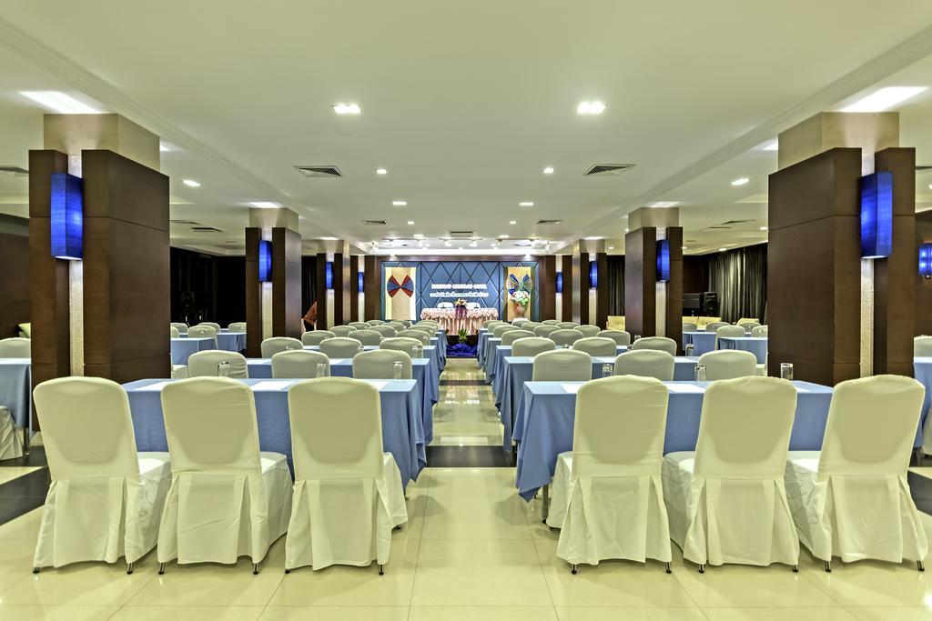 Navarat Heritage Hotel Kamphaeng Phet Eksteriør bilde