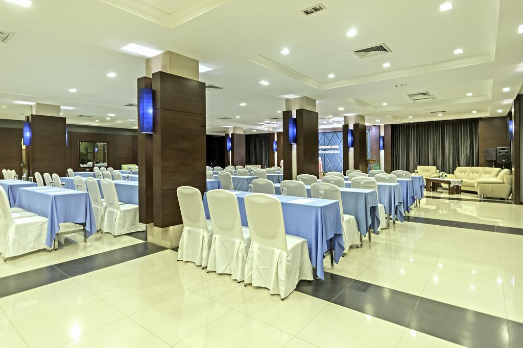Navarat Heritage Hotel Kamphaeng Phet Eksteriør bilde