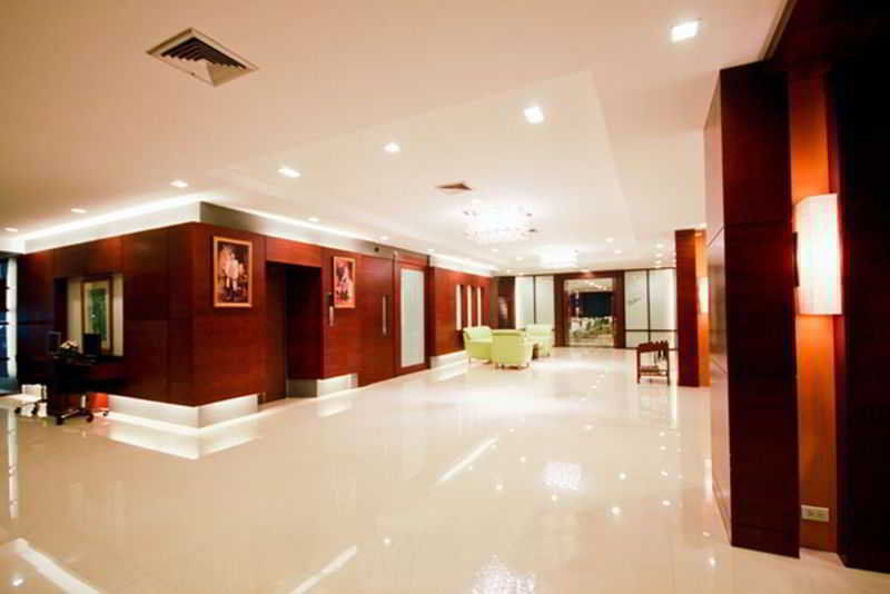 Navarat Heritage Hotel Kamphaeng Phet Eksteriør bilde