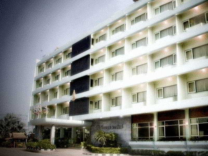 Navarat Heritage Hotel Kamphaeng Phet Eksteriør bilde