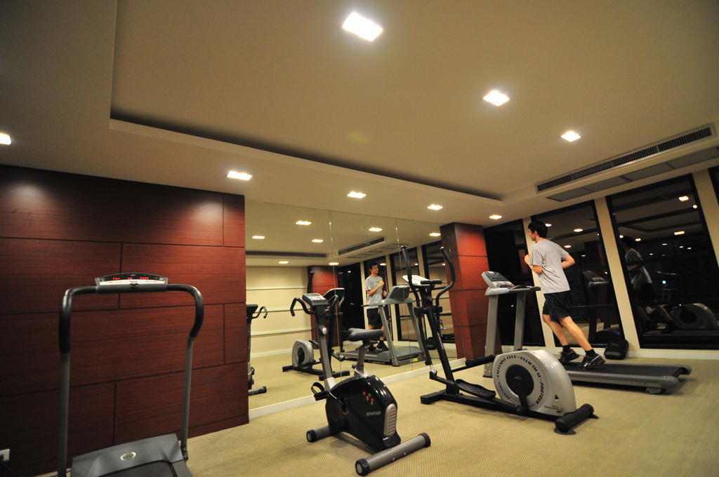 Navarat Heritage Hotel Kamphaeng Phet Eksteriør bilde