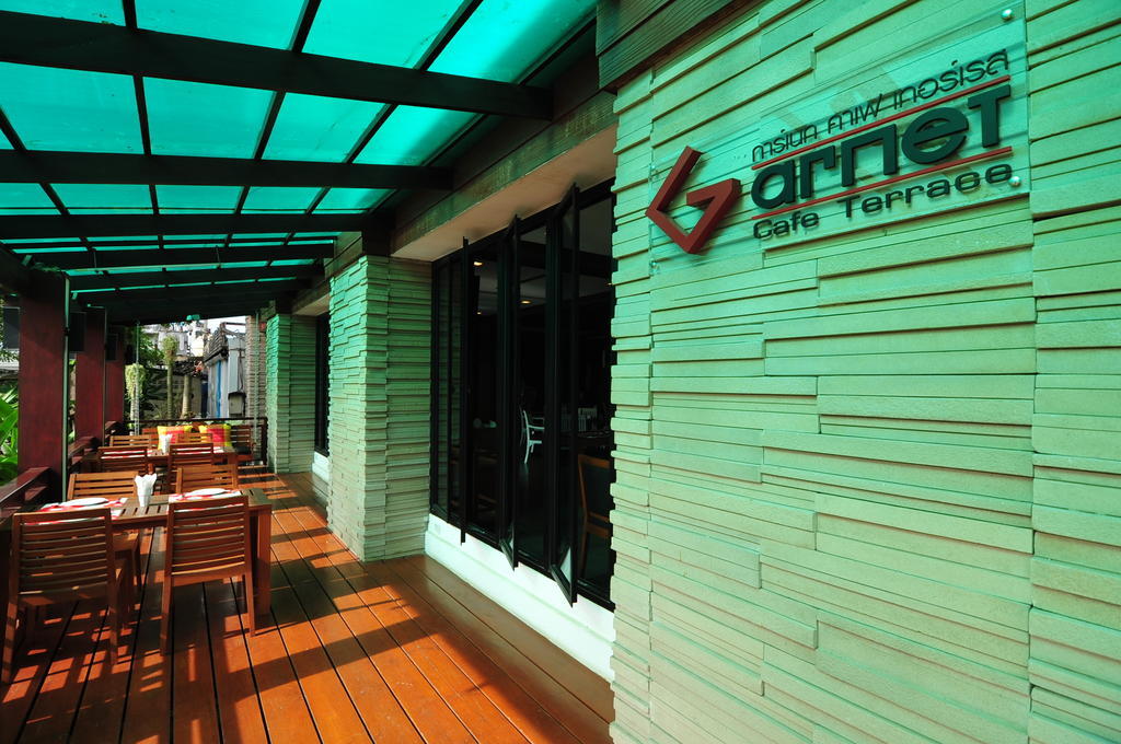 Navarat Heritage Hotel Kamphaeng Phet Eksteriør bilde