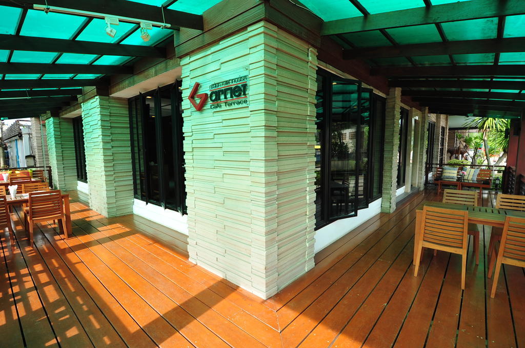 Navarat Heritage Hotel Kamphaeng Phet Eksteriør bilde